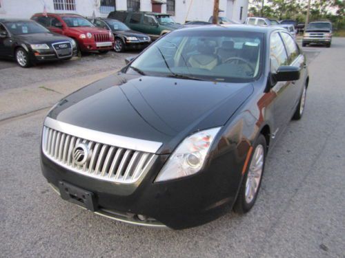 2010 mercury milan premier hybrid! one owner! like ford fusion hybrid