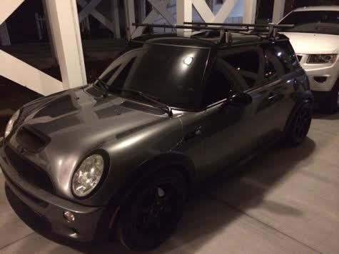 Mini cooper full jcw package, many extras