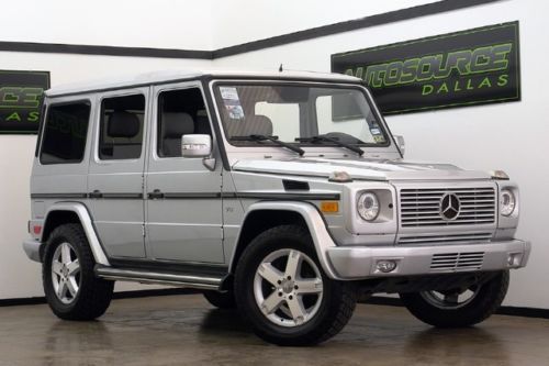 2007 mercedes-benz g500