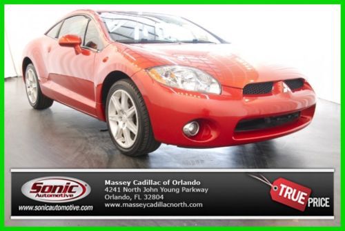 2006 gt used 3.8l v6 24v automatic front-wheel drive coupe premium