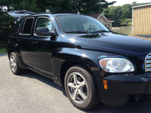 2008 chevrolet hhr ls wagon 4-door 2.2l