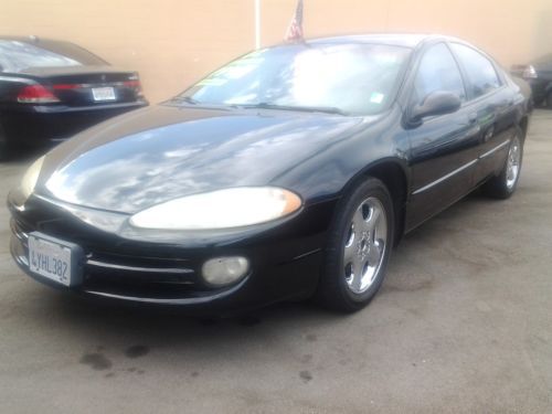 2002 dodge intrepid 3.5 high output