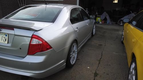 2010 Ford Fusion Sport Sedan 4-Door 3.5L, US $15,000.00, image 2