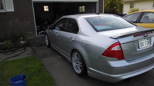 2010 Ford Fusion Sport Sedan 4-Door 3.5L, US $15,000.00, image 3