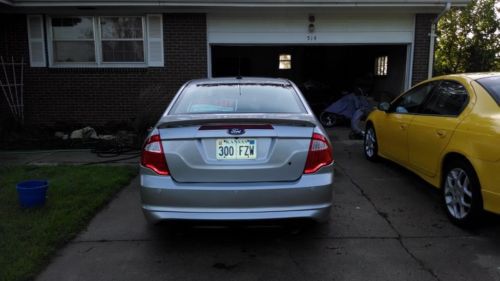 2010 Ford Fusion Sport Sedan 4-Door 3.5L, US $15,000.00, image 4