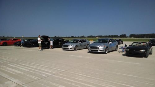 2010 Ford Fusion Sport Sedan 4-Door 3.5L, US $15,000.00, image 19