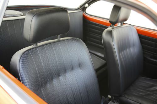 1971 Volkswagen Karmann Ghia, image 5