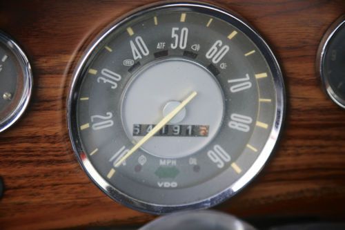 1971 Volkswagen Karmann Ghia, image 8