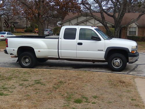 2002 chevt silverado 3500hd