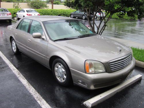 Low miles, excellent condition - cold air and smooth ride!