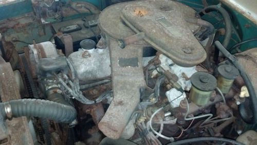 1977 Toyota Land Cruiser FJ40 4.2L, image 8