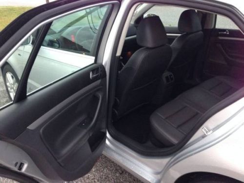 2009 Volkswagen Jetta TDI 40+MPG 6 Speed Manual 2.0L Turbo Diesel CPO Warranty, image 6