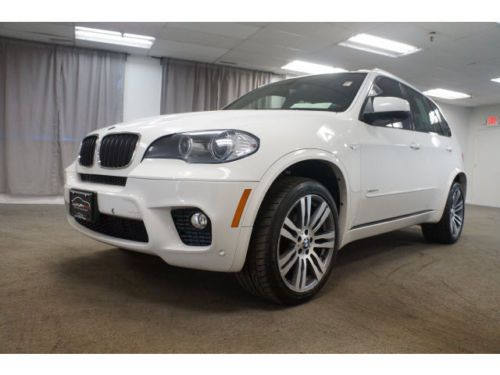 11 bmw x5 35i! 1 owner, clean carfax, m sport, tech pkg, back-up camera