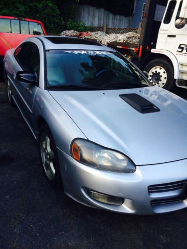 2001 dodge stratus r/t coupe 2-door 3.0l