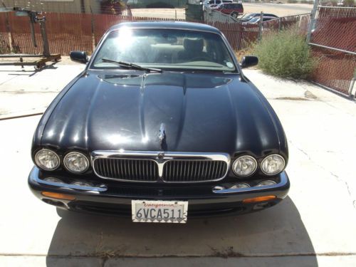 2001 jaguar xj8
