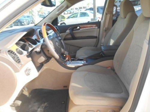 2012 buick enclave convenience