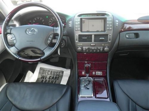 2002 lexus ls 430