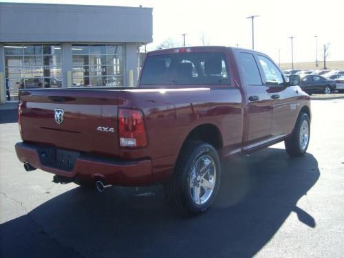 2014 ram 1500 tradesman/express