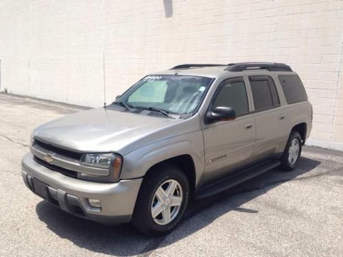 2003 chevrolet trailblazer ext