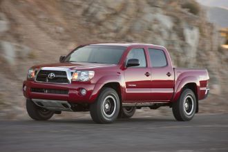 2011 toyota tacoma double cab