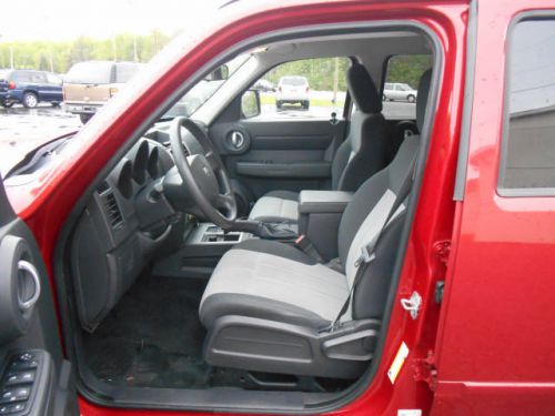 2007 dodge nitro sxt