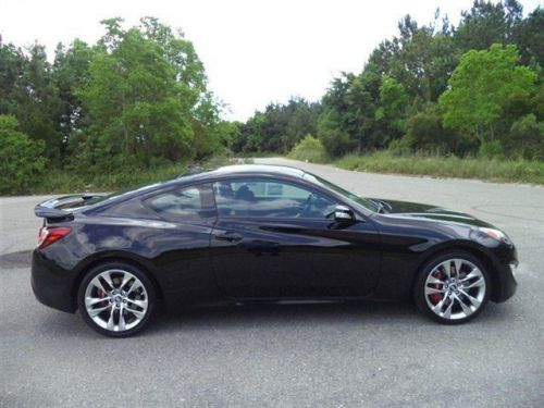 2014 hyundai genesis coupe 3.8 ultimate