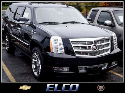 2014 cadillac escalade esv platinum