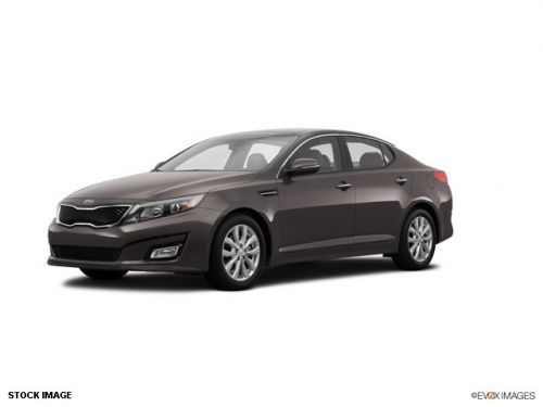 2014 kia optima ex