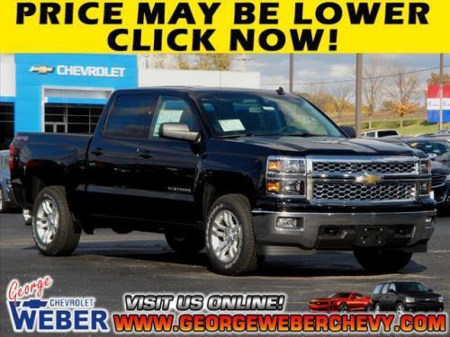 2014 Chevrolet Silverado 1500 1LT, US $40,164.00, image 5