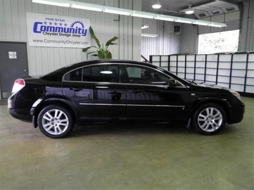 2007 saturn aura xe