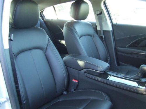 2014 buick lacrosse leather