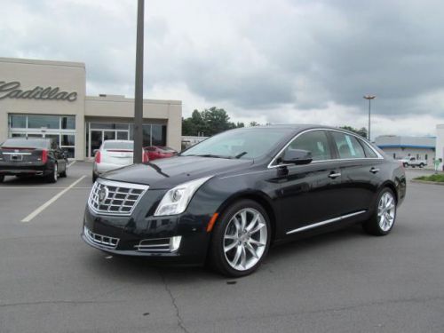 2014 cadillac xts premium