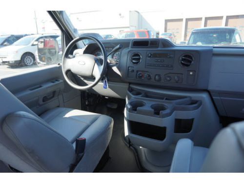 2014 ford e250 cargo