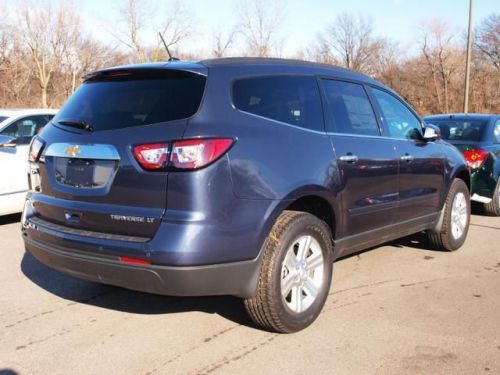 2014 chevrolet traverse 2lt