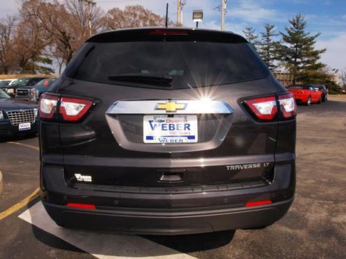 2014 chevrolet traverse 2lt