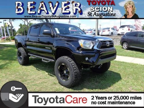 2014 toyota tacoma base
