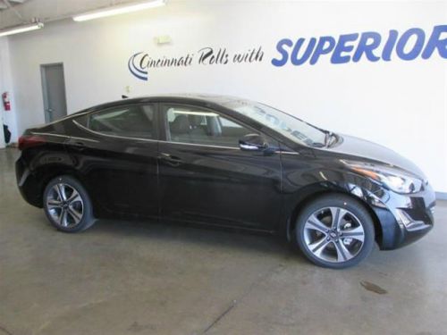 2014 hyundai elantra sport