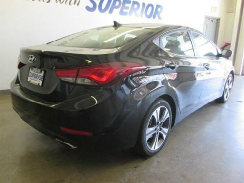2014 Hyundai Elantra Sport, US $23,810.00, image 7