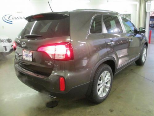 2014 kia sorento ex