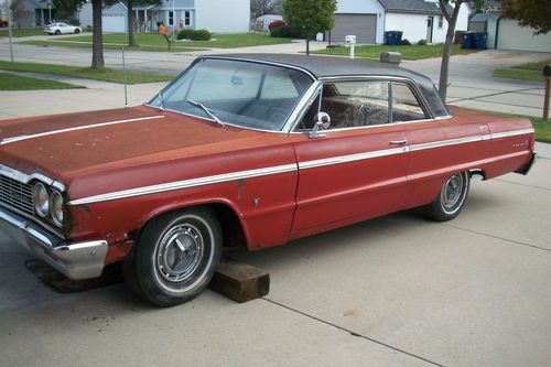 1964 chevrolet impala ss