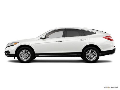 2013 honda crosstour ex-l