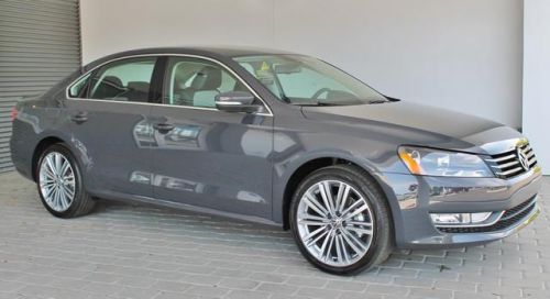2014 volkswagen passat 1.8t sport