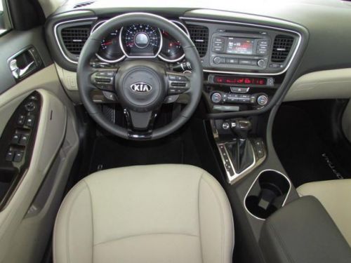 2014 kia optima ex