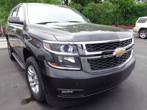 2015 chevrolet tahoe lt