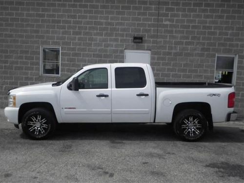 2007 chevrolet silverado 1500