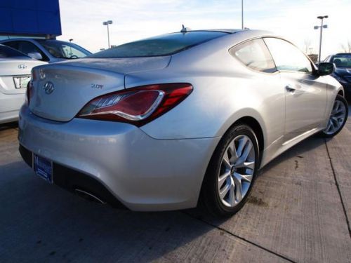 2013 hyundai genesis coupe 2.0t premium