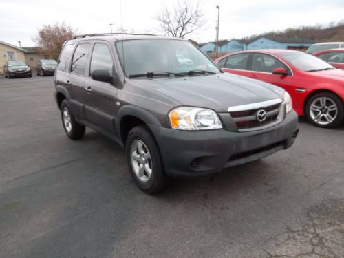 2006 mazda tribute i