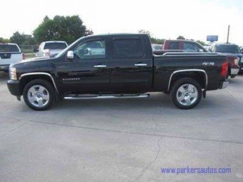 2010 Chevrolet Silverado 1500 LTZ, US $30,995.00, image 4