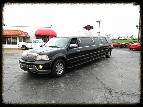 2004 lincoln navigator stretch