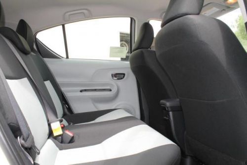 2014 toyota prius c two
